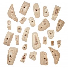 Wood Holds - Set C 
